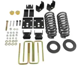Belltech 2-3inch Front 5.5inch Rear Lowering Kit w/o Shocks Ford F150 Std Cab Short Bed 2009-2013