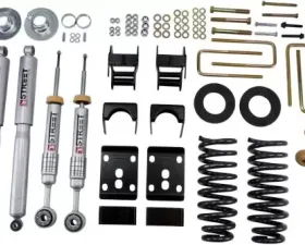 Belltech 2-3inch Front 4inch Rear Lowering Kit w/ SP Shocks Ford F150 Ext Cab Short Bed 2009-2013