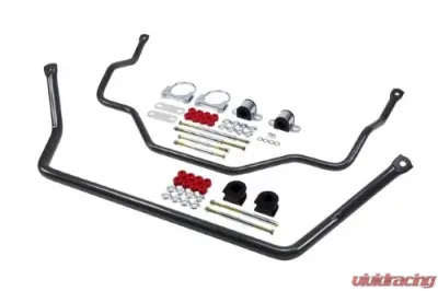 Belltech Anti Swaybar Set Chevrolet Silverado | GMC Sierra 1/2 & 3/4 Ton Std/Ext Cab 1988-1998 - 9906