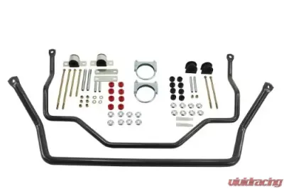 Belltech Anti Swaybar Set Chevrolet Silverado | GMC Sierra 3/4 Ton 8Lug & 1 Ton 1988-1998 - 9907