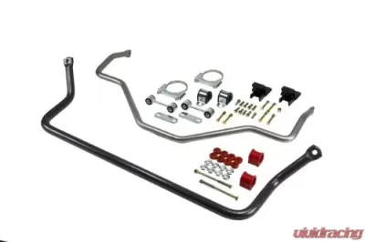 Belltech Anti Swaybar Set Chevrolet Silverado 2500/3500HD All Cabs 2001-2010 - 9933