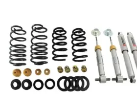 Belltech 1-2inch Front 3-4inch Rear Lowering Kit w/ SP Shocks Chevrolet Tahoe | GMC Yukon 2015