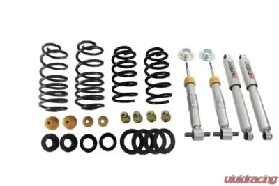 Belltech 1-2inch Front 3-4inch Rear Lowering Kit w/ SP Shocks Chevrolet Tahoe | GMC Yukon 2015 - 997SP