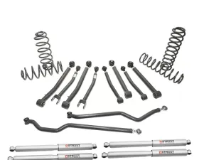Belltech 4 Inch Suspension Lift Kit Jeep Wrangler JL Rubicon 4-Door 2018-2020