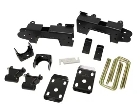 Belltech Lowering Flip Kit Chevrolet Silverado | GMC Sierra 1500 2019-2020