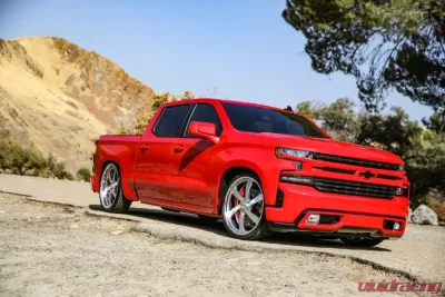 Belltech Lowering Flip Kit Chevrolet Silverado | GMC Sierra 1500 2019-2020 - 6529