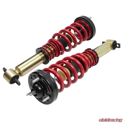 Belltech Complete Kit Inc. Height Adjustable Front Coilovers & Rear Sway Bar Ford - 1008HK
