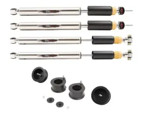 Belltech Performance Handling Kit Plus for Jeep Wrangler JK 2007-2017 with Adjustable Shocks