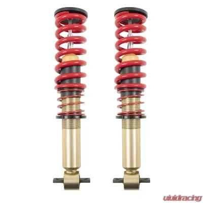 Belltech Factory Preset Fixed Damping, 0-2.75" Height Adjustable Drop Ford Ranger 2019-2021 2.3L 4-Cyl - 15004