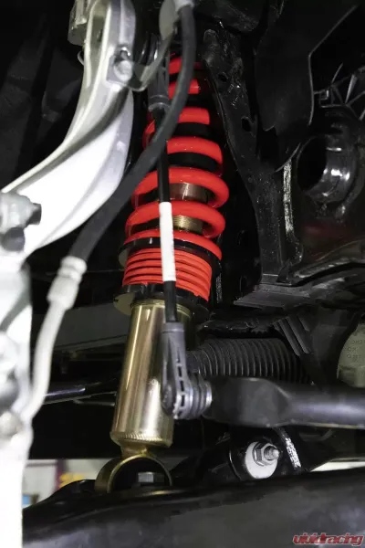 Belltech Factory Preset Fixed Damping, 0-2.75" Height Adjustable Drop Ford Ranger 2019-2021 2.3L 4-Cyl - 15004