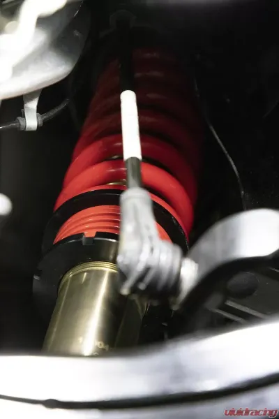 Belltech Factory Preset Fixed Damping, 0-2.75" Height Adjustable Drop Ford Ranger 2019-2021 2.3L 4-Cyl - 15004