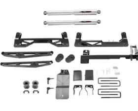 Belltech Full Suspension Lift Kit Chevrolet Silverado 1500 2WD|4WD 2019-2020