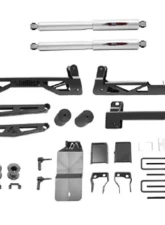 Belltech Full Suspension Lift Kit Chevrolet Silverado 1500 2WD|4WD 2019-2020                                     - 150210BK - Image 2