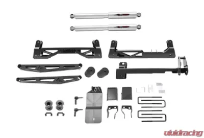 Belltech Full Suspension Lift Kit Chevrolet Silverado 1500 2WD|4WD 2019-2020 - 150210BK