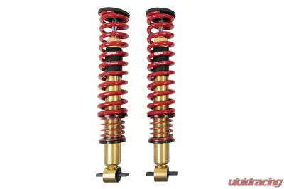Belltech 0-4" Height Adjustable Front Lifting Coilover Kit Ford Bronco Front 2021+ - 15126