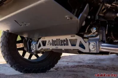 Belltech 4-7.5" Lift Kit Inc. Front and Rear Trail Performance Struts Ford Bronco Front and Rear 2021+ - 152600TP