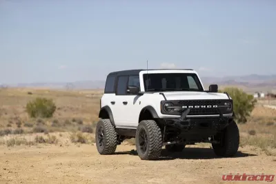 Belltech 4-7.5" Lift Kit Inc. Front and Rear Trail Performance Struts Ford Bronco Front and Rear 2021+ - 152600TP