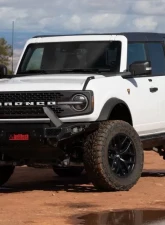 Belltech 4-7.5" Lift Kit Inc. Front and Rear Trail Performance Struts Ford Bronco Front and Rear 2021+                                     - 152600TP - Image 2