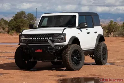 Belltech 4-7.5" Lift Kit Inc. Front and Rear Trail Performance Struts Ford Bronco Front and Rear 2021+ - 152600TP