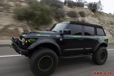 Belltech 0-4" Lift Kit Inc. Front and Rear Trail Performance Struts Ford Bronco Front and Rear 2021+ - 152601TP