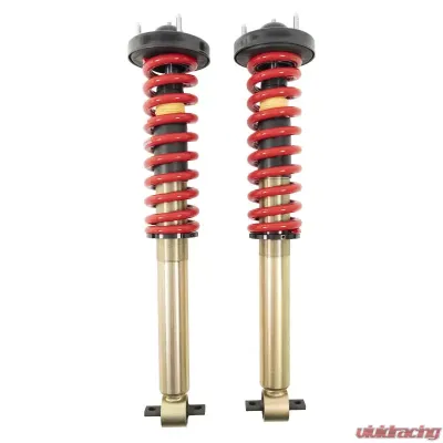 Belltech Factory Preset Fixed Damping, 6-7" Height Adjustable Lift Ford F-150 2021-2022 - 15307