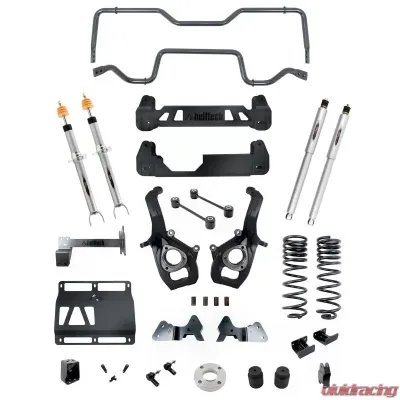 Belltech 6"-8" Lift Kit Inc. Front and Rear Trail Performance Struts/Shocks Ram 1500 Front and Rear 2019-2021 - 153712TPS