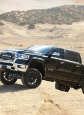 Belltech 6"-8" Lift Kit Inc. Front and Rear Trail Performance Struts/Shocks Ram 1500 Front and Rear 2019-2021                                     - 153712TPS - Image 6