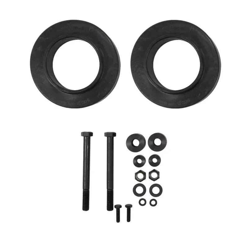 Belltech 2" Leveling Kit Inc. Strut Spacers Only Toyota Tacoma 2015-2020 - 154302BK