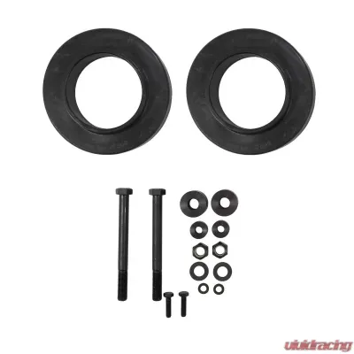 Belltech 2" Leveling Kit Inc. Strut Spacers Only Toyota Tacoma 2015-2020 - 154302BK
