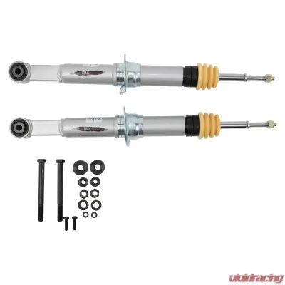 Belltech 0.5"- 3" Lift Kit Inc. Front Trail Performance Struts Only Toyota Tacoma Front 2015-2020 - 154302TP