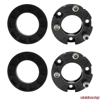 Belltech 2-3" Lift Front Strut Spacer and Preload Spacer Ford F-150 Front 2021-2022 - 34866