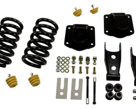 Belltech Front And Rear Complete Kit W/O Shocks Dodge Ram 2500 1994-2002