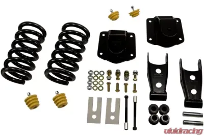 Belltech Front And Rear Complete Kit W/O Shocks Dodge Ram 2500 1994-2002 - 823