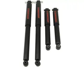 Belltech Nitro Drop 2 Shock Set 9151 for 1988-1998 Chevy/GMC C/K 1500 - Lowered Suspension