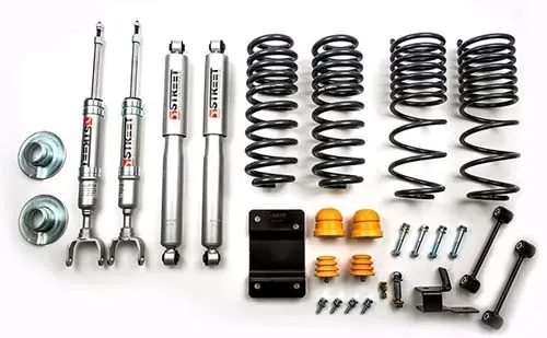 Belltech Lowering Kit Dodge Ram 4WD 1500 2009-2018 - 965sp