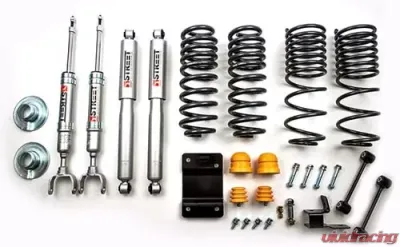 Belltech Lowering Kit for Dodge Ram 4WD 1500 2009-2018 - 2" Front, 4" Rear - 965sp