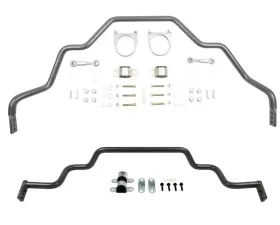 Belltech Front and Rear Sway Bar Set w/ Hardware N/A