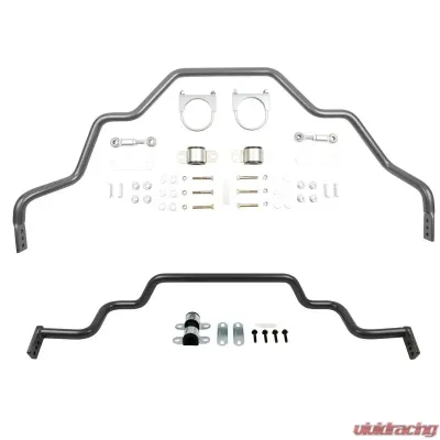 Belltech Front and Rear Sway Bar Set w/ Hardware N/A - 9941