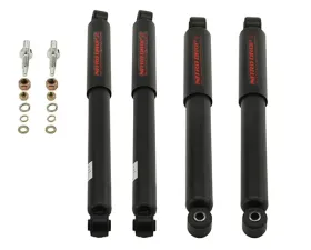 Belltech OE9240 ND2 OEM Shock Set for Chevrolet C/K 10 (1975-1986) & GMC C/K 15/1500 (1975-1986)