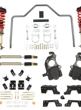 Belltech Performance Handling Plus Complete Kit for Ford F-150 2WD/4WD 2015-2020                                     - 1008HKP - Image 6