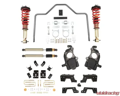 Belltech Performance Handling Plus Complete Kit for Ford F-150 2WD/4WD 2015-2020 - 1008HKP