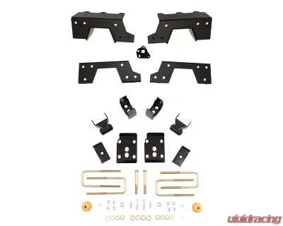 Belltech Performance Handling Plus Complete Kit for Ford F-150 2WD/4WD 2015-2020 - 1008HKP