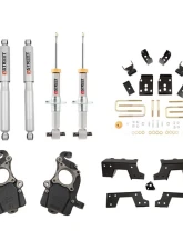 Belltech 1" to -5" F/6" R W/ Street Performance Shocks Ford F150 All Cabs/Short Bed 2015-2020                                     - 1008SP - Image 7