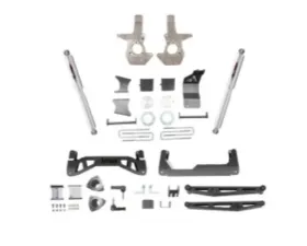 Belltech 7-9 Inch Lift Kit Chevrolet Silverado 1500 | GMC Sierra 1500 2007-2016