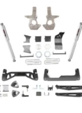 Belltech 7-9 Inch Lift Kit Chevrolet Silverado 1500 | GMC Sierra 1500 2007-2016                                     - 150201BK - Image 7