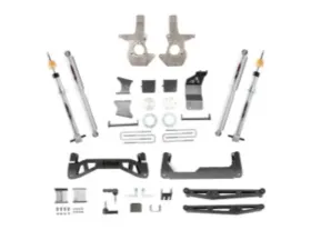 Belltech 7-9 Inch Lift Kit Chevrolet Silverado 1500 | GMC Sierra 1500 4wd 2007-2016