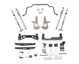 Belltech 7-9 Inch Lift Kit Chevrolet Silverado 1500 | GMC Sierra 1500 4wd 2007-2016