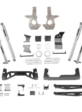 Belltech 7-9 Inch Lift Kit Chevrolet Silverado 1500 | GMC Sierra 1500 4wd 2016-2018                                     - 150203TP - Image 6