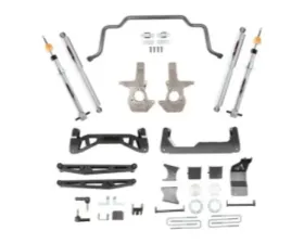 Belltech 7-9 Inch Lift Kit Chevrolet Silverado 1500 | GMC Sierra 1500 4wd 2016-2018