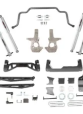 Belltech 7-9 Inch Lift Kit Chevrolet Silverado 1500 | GMC Sierra 1500 4wd 2016-2018                                     - 150203TPS - Image 8